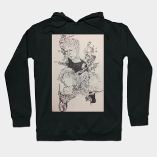 Rain of grief Hoodie